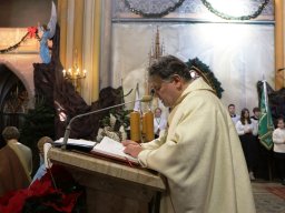 Niedziela Świętej Rodziny, 29.12.2024